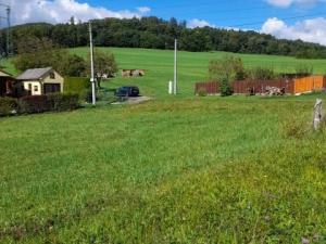 Pronájem zahrady, Závišice, 600 m2