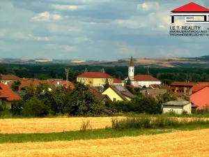 Prodej trvalého travního porostu, Vranovice, 6440 m2