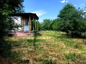Prodej zahrady, Hodonín, 1611 m2