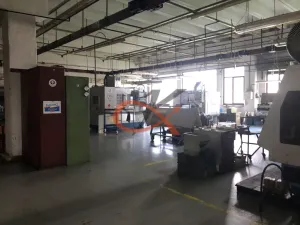 Pronájem komerční nemovitosti, Kraslice, Dukelská, 800 m2