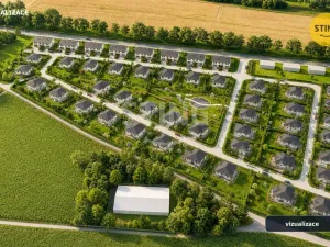 Prodej pozemku pro bydlení, Chlumec nad Cidlinou - Kladruby, 1056 m2