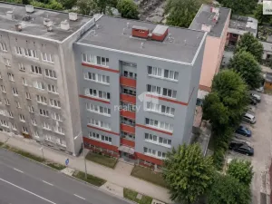 Prodej bytu 2+1, Ostrava - Přívoz, Arbesova, 63 m2
