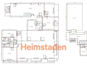 Pronájem obchodního prostoru, Karviná - Nové Město, tř. Osvobození, 208 m2