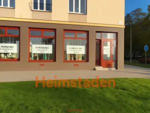 Pronájem obchodního prostoru, Karviná - Nové Město, tř. Osvobození, 208 m2