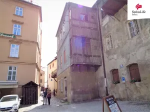 Prodej historického objektu, Český Krumlov, Dlouhá, 1100 m2