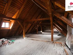Prodej historického objektu, Český Krumlov, Dlouhá, 1100 m2