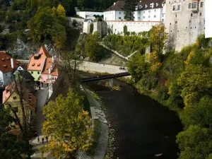 Prodej historického objektu, Český Krumlov, Dlouhá, 1100 m2