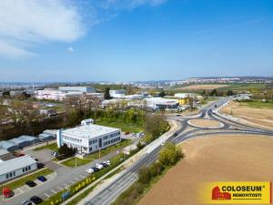 Prodej pozemku pro bydlení, Brno - Slatina, 8334 m2