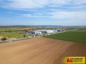 Prodej pozemku pro bydlení, Brno - Slatina, 8334 m2