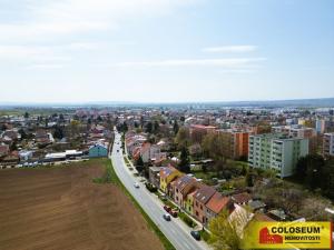 Prodej pozemku pro bydlení, Brno - Slatina, 8334 m2