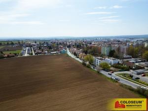 Prodej pozemku pro bydlení, Brno - Slatina, 8334 m2