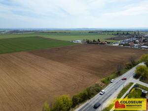 Prodej pozemku pro bydlení, Brno - Slatina, 8334 m2