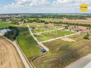 Prodej pozemku pro bydlení, Chlumec nad Cidlinou - Kladruby, 1216 m2