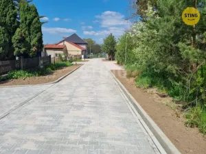 Prodej pozemku pro bydlení, Chlumec nad Cidlinou - Kladruby, 1031 m2