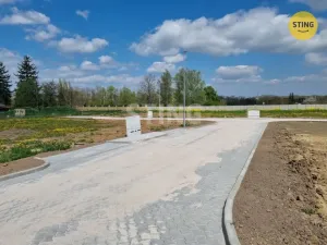 Prodej pozemku pro bydlení, Chlumec nad Cidlinou - Kladruby, 1031 m2