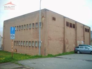 Pronájem výrobních prostor, Nový Jičín, Vančurova, 1300 m2