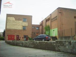 Pronájem výrobních prostor, Nový Jičín, Vančurova, 1300 m2