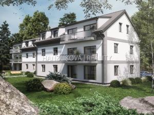 Prodej bytu 4+kk, Jindřichův Hradec - Otín, 137 m2