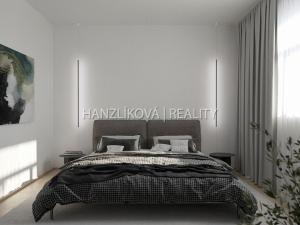Prodej bytu 5+kk, Jindřichův Hradec - Otín, 179 m2