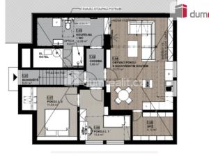 Prodej bytu 3+kk, Mariánské Lázně, Polní, 80 m2