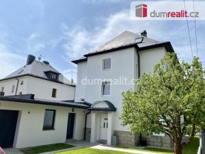Prodej bytu 3+kk, Mariánské Lázně, Polní, 80 m2