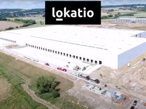 Pronájem skladu, Přehýšov, 29620 m2