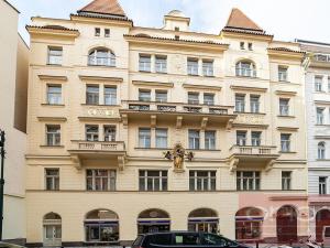 Pronájem bytu 4+kk, Praha - Nové Město, Truhlářská, 120 m2
