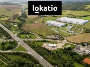 Pronájem skladu, Zdice, 12600 m2