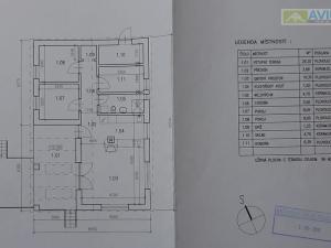 Prodej rodinného domu, Křečovice - Živohošť, 96 m2