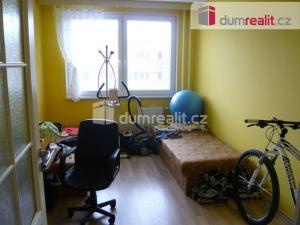 Pronájem bytu 3+1, Opava, Černá, 74 m2