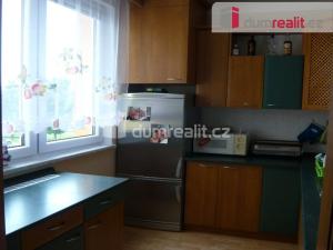 Pronájem bytu 3+1, Opava, Černá, 74 m2