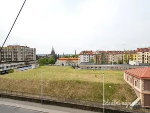 Pronájem bytu 2+kk, Praha - Nové Město, Sokolská, 45 m2