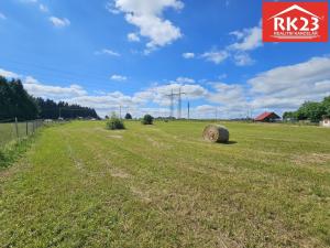 Prodej pozemku pro komerční výstavbu, Zádub-Závišín - Zádub, 4038 m2