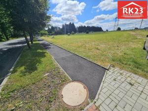 Prodej pozemku pro komerční výstavbu, Zádub-Závišín - Zádub, 4038 m2