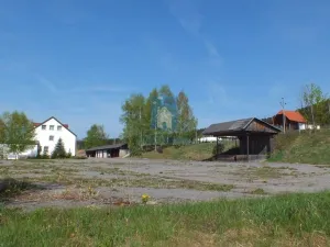 Prodej komerční nemovitosti, Strážný - Řasnice, 39598 m2