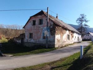 Prodej pozemku pro bydlení, Horní Vltavice, 1199 m2