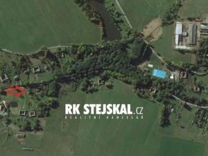 Prodej pozemku pro bydlení, Horní Stropnice - Dlouhá Stropnice, 1248 m2