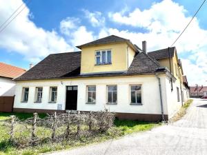 Prodej vily, Skuteč - Štěpánov, Štěpánov, 1080 m2