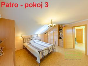 Prodej rodinného domu, Římov, Strahovská, 196 m2