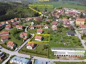 Prodej rodinného domu, Římov, Strahovská, 196 m2