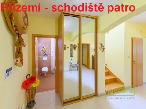 Prodej rodinného domu, Římov, Strahovská, 196 m2