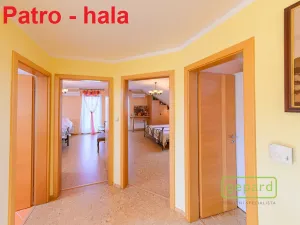 Prodej rodinného domu, Římov, Strahovská, 196 m2