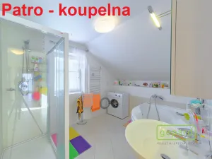 Prodej rodinného domu, Římov, Strahovská, 196 m2