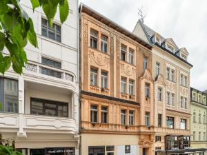 Prodej činžovního domu, Karlovy Vary, T. G. Masaryka, 1026 m2