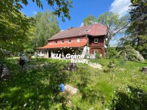 Prodej rodinného domu, Varnsdorf, Erbenova, 320 m2