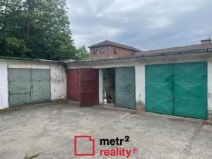 Prodej garáže, Olomouc, Balcárkova, 18 m2