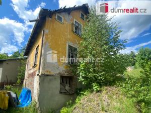 Prodej rodinného domu, Kraslice - Tisová, 90 m2