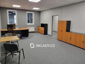 Pronájem kanceláře, Praha - Čakovice, 35 m2