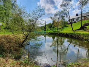 Prodej zahrady, Kosov, 1714 m2