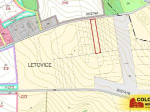 Prodej zemědělské půdy, Letovice, 7225 m2